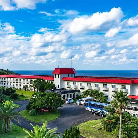 Lido Park Resort Hachijo Eksteriør bilde